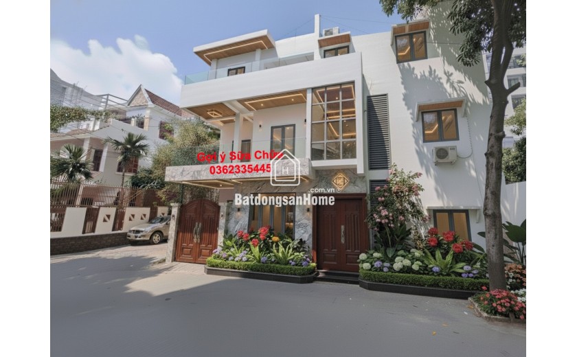 L1547 ⭐️⭐️ sát sân bay Tân Sơn Nhất, SHR, 3 tầng, 4.7x14m, 14.x tỷ